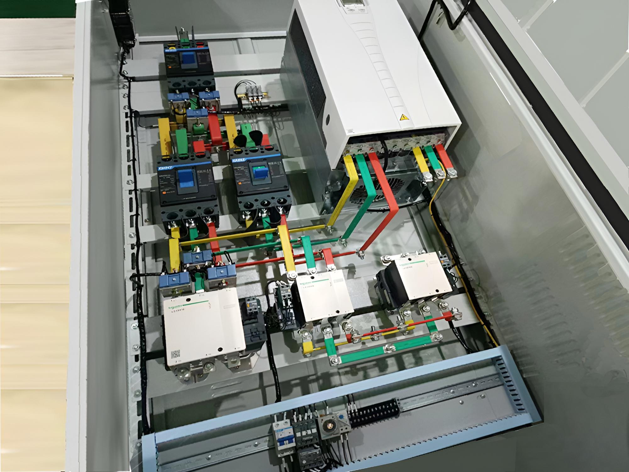 風機變頻柜-新一能風機變頻控制柜廠家