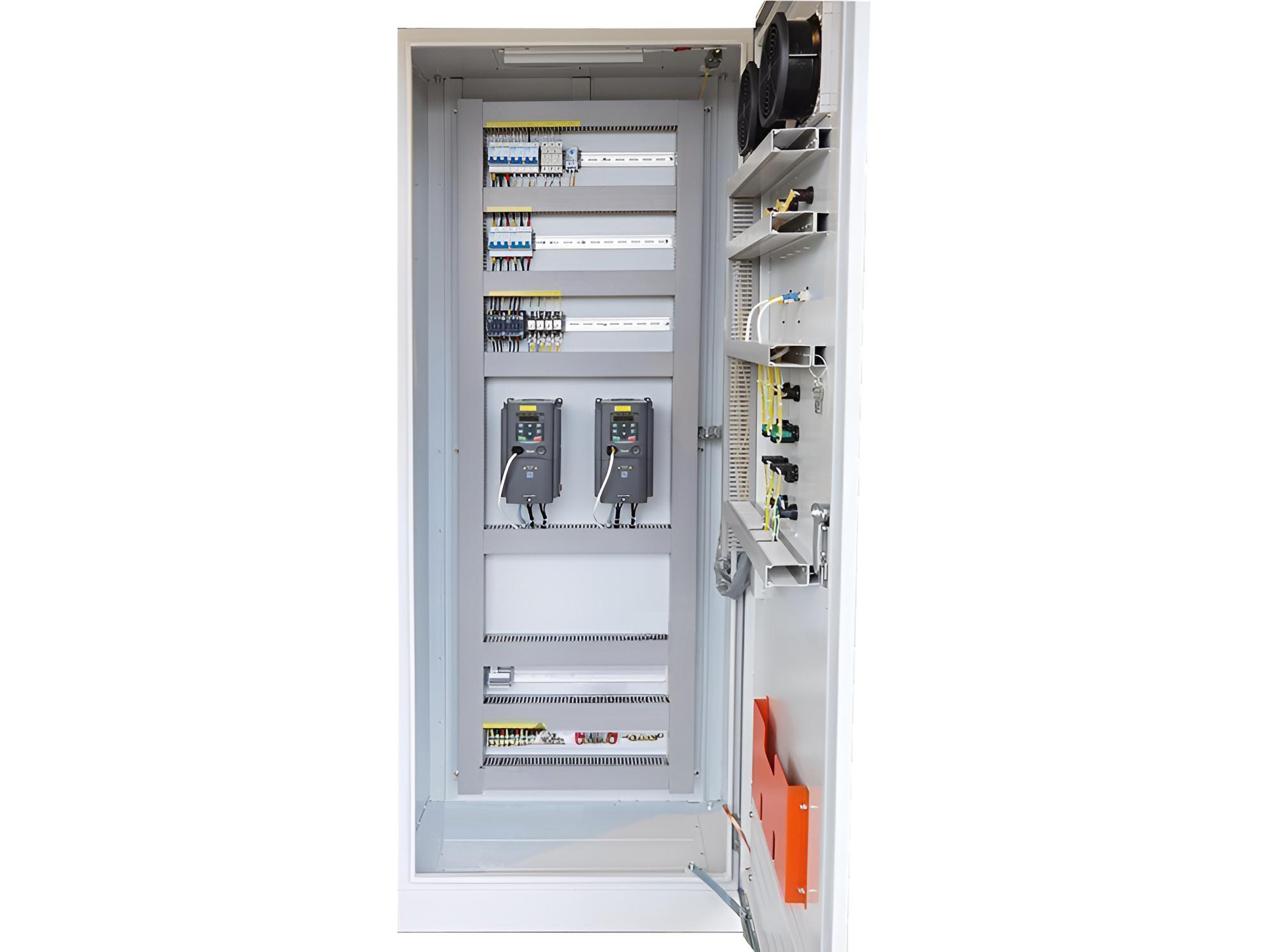 英威騰Goodrive200A變頻器柜