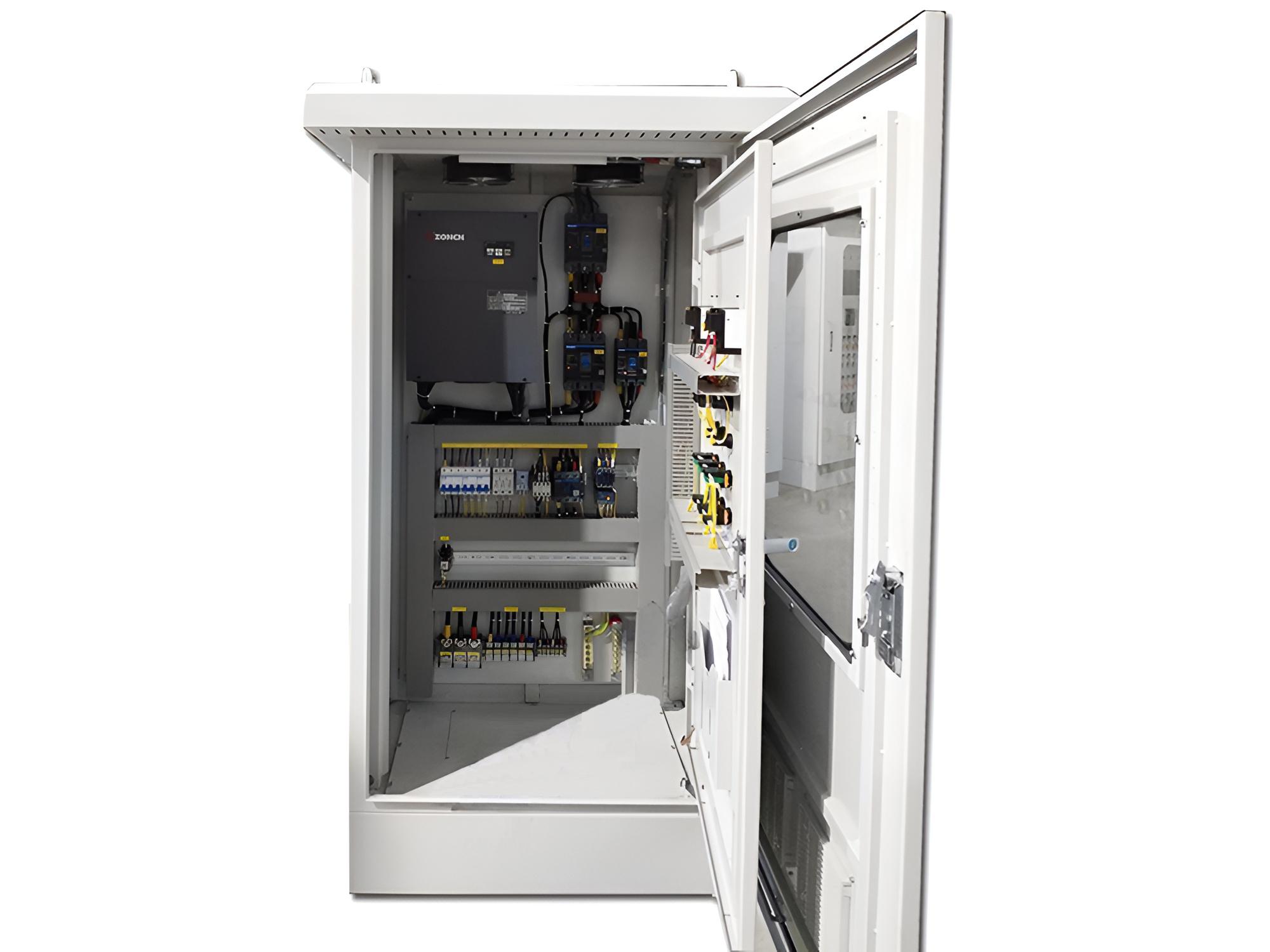 眾辰Z2000變頻器柜