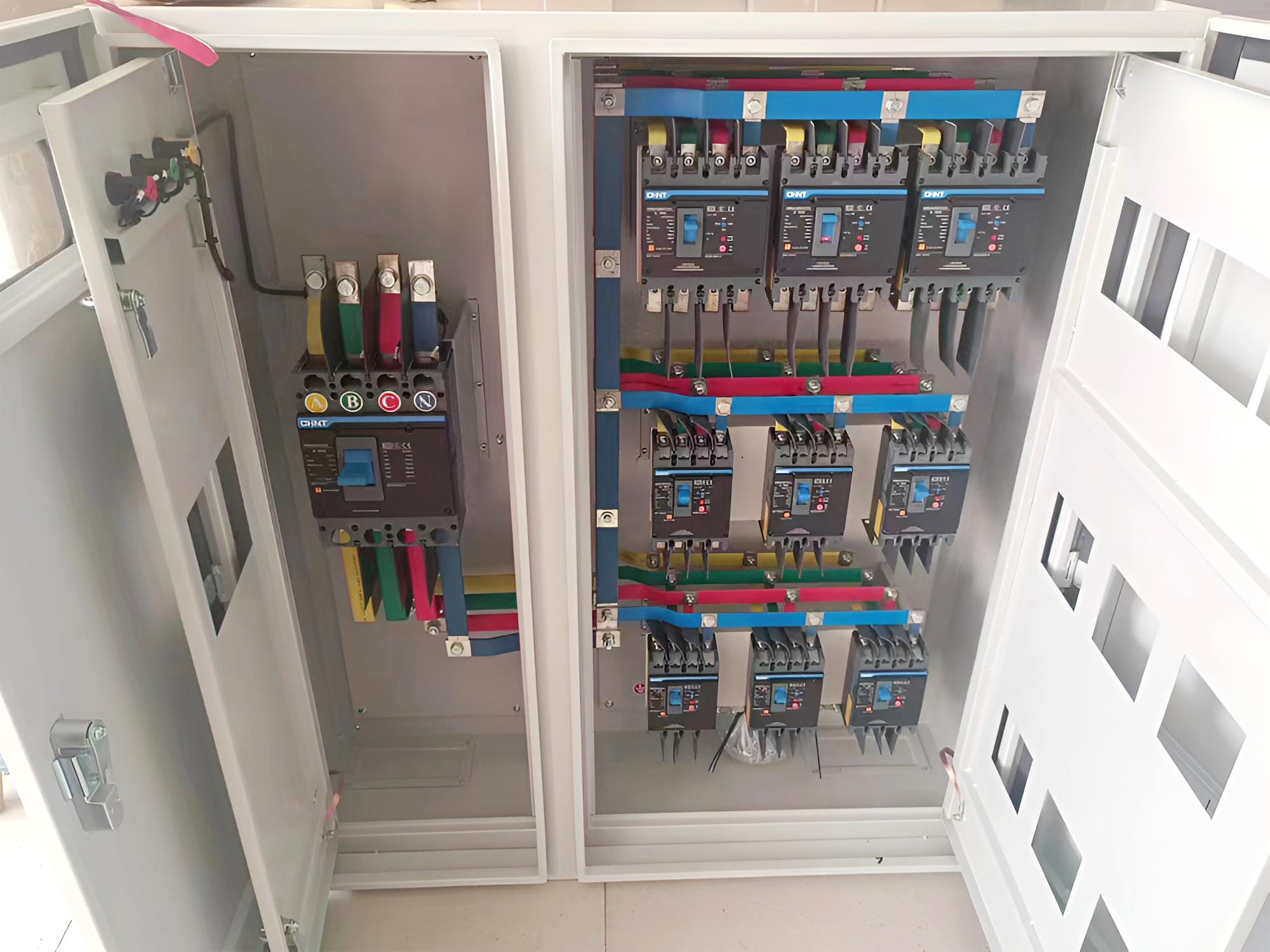 正泰品牌開關配電柜-低壓開關柜廠家 正泰品牌開關配電柜-低壓開關柜廠家