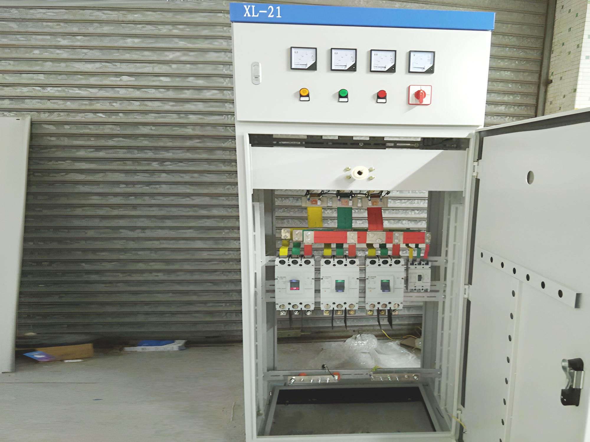 XL-21動(dòng)力低壓開關(guān)柜