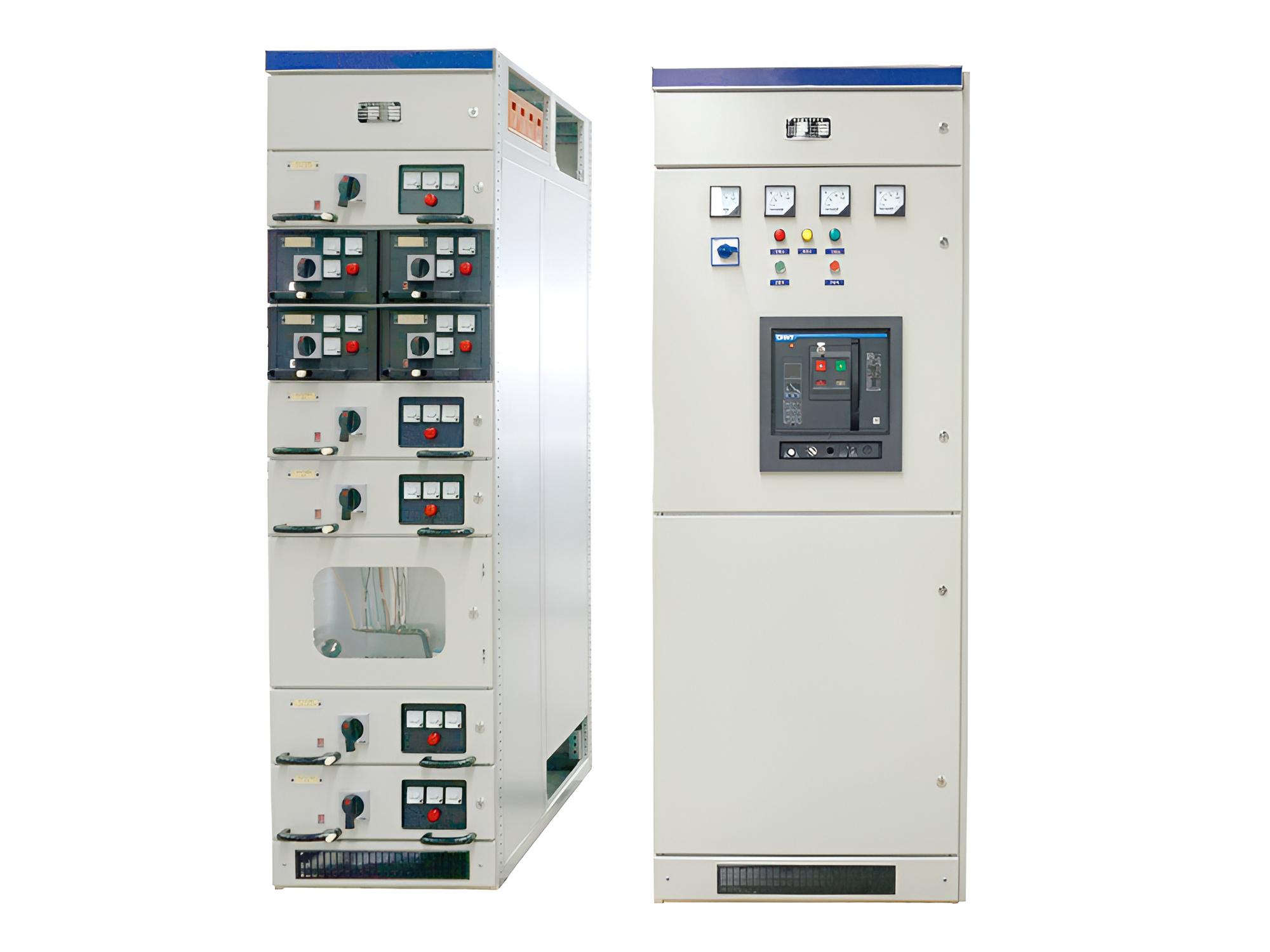 MNS型低壓開關(guān)柜-低壓配電柜廠家