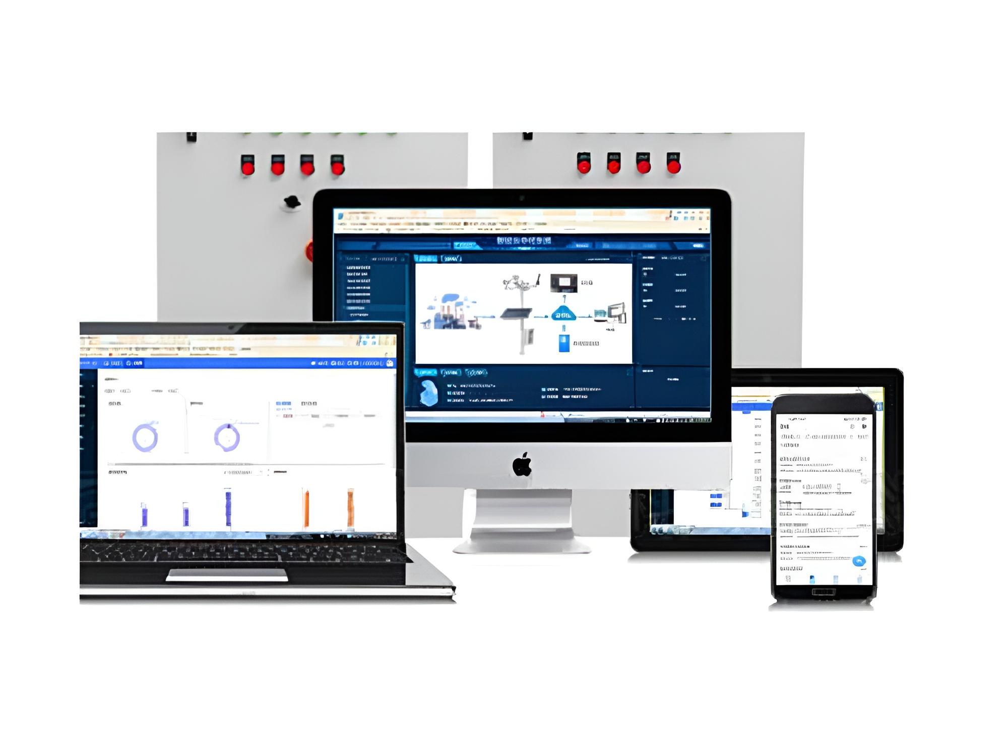 大氣環(huán)境監(jiān)測系統(tǒng)