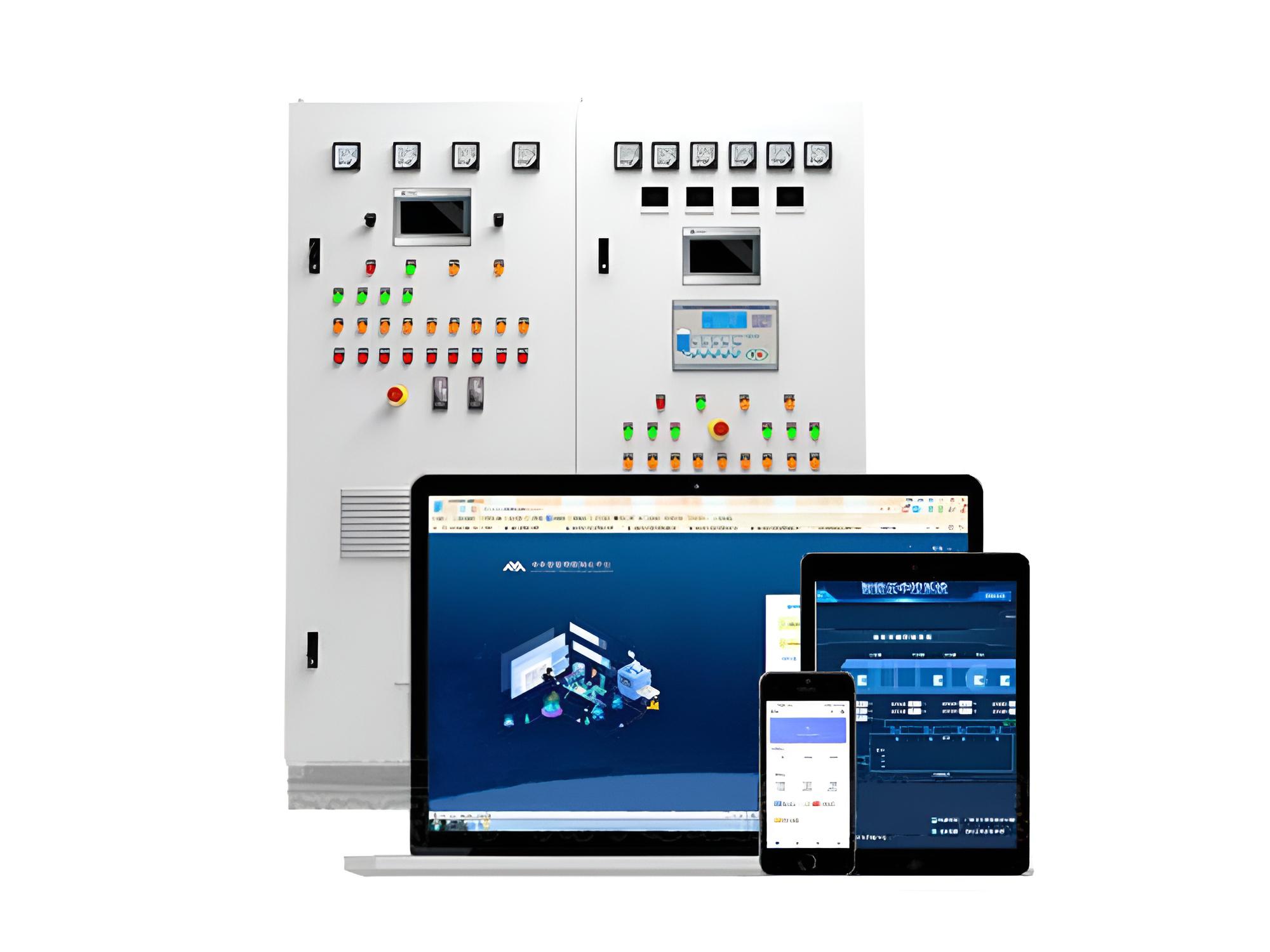 工廠節(jié)能控制系統(tǒng)-PLC自動(dòng)化控制系統(tǒng) 工廠節(jié)能控制系統(tǒng)-PLC自動(dòng)化控制系統(tǒng)
